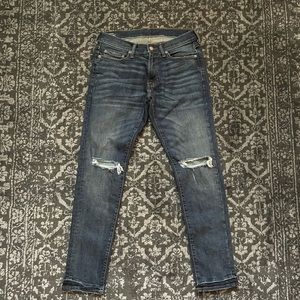 Men Abercrombie Jeans 31x32